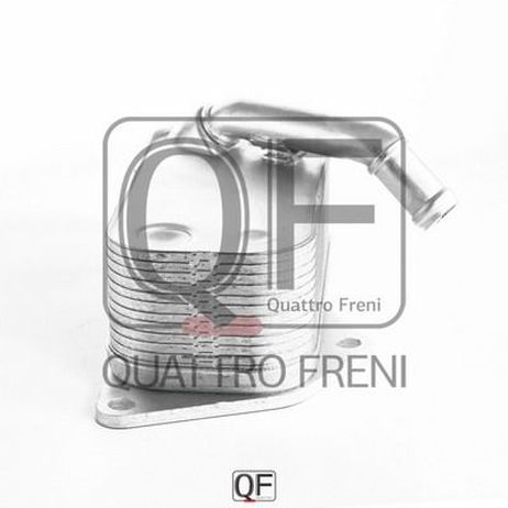 Quattro Freni QF00100096 Радиатор масляный