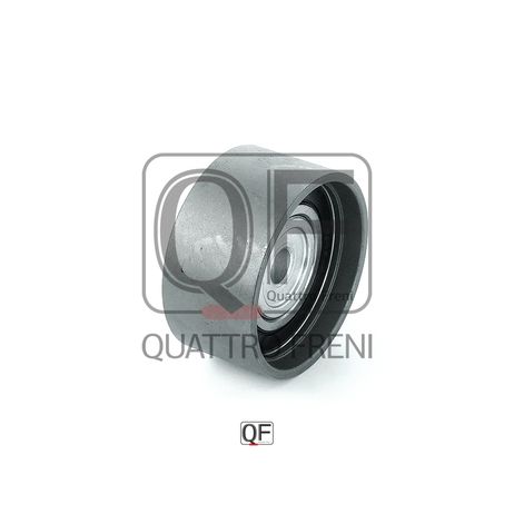 фото Quattro Freni QF00100141 Ролик натяжителя Quattro Freni QF00100141 Ролик натяжителя