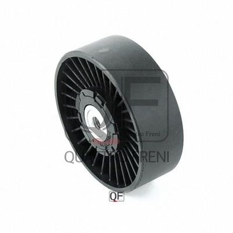 Quattro Freni QF00100203 Ролик ремня грм обводной