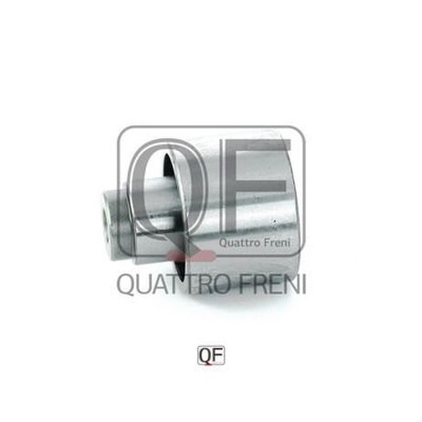 Quattro Freni QF00100214 Ролик ремня грм обводной