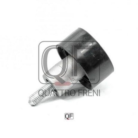 Quattro Freni QF00100216 Ролик ремня грм обводной