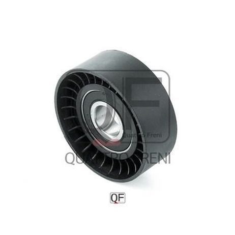 Quattro Freni QF00100224 Ролик ремня грм обводной