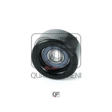 Quattro Freni QF00100254 Ролик натяжителя