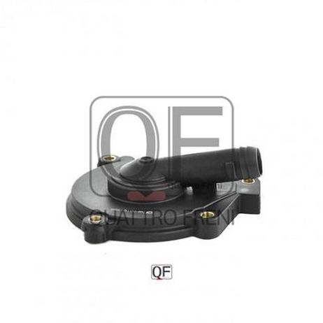 Quattro Freni QF00T01586 Крышка корпуса маслоотделителя