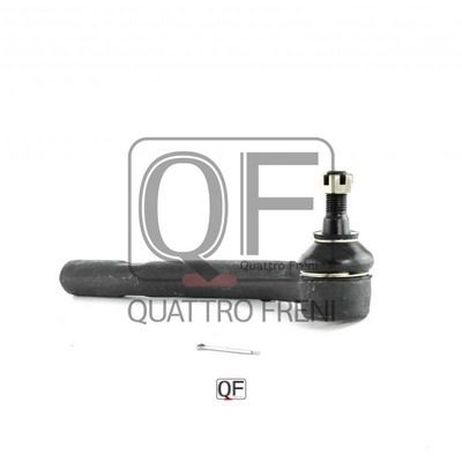 Quattro Freni QF00U00036 Наконечник рулевой левый | лев |