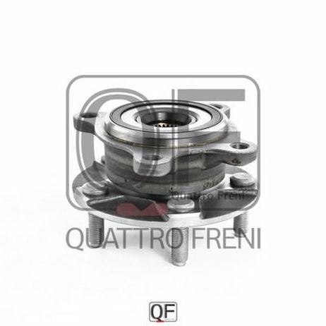 Quattro Freni QF00U00104 Ступица передняя правая
