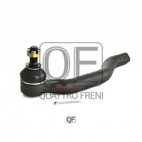 Quattro Freni QF00U00144 Наконечник рулевой левый | перед |