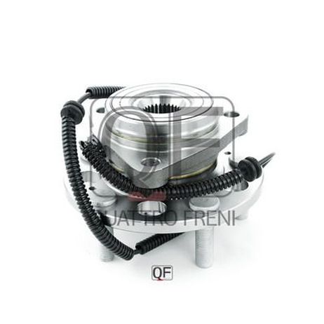 Quattro Freni QF00U00182 Ступица передняя | перед лев |
