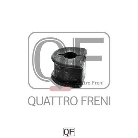 Quattro Freni QF00U00205 Втулка заднего стабилизатора d16 | зад |