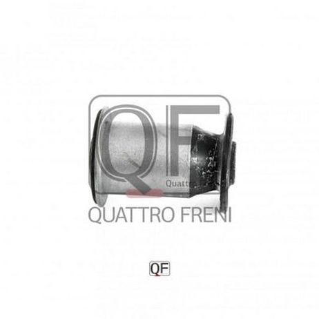 Quattro Freni QF00U00262 Сайленблок передний переднего рычага | перед прав |