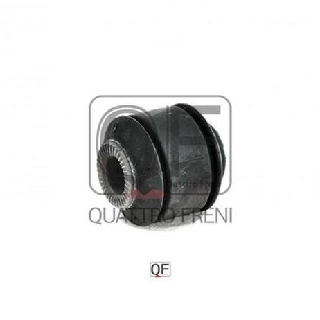 Quattro Freni QF00U00308 Сайленблок переднего амортизатора | перед |