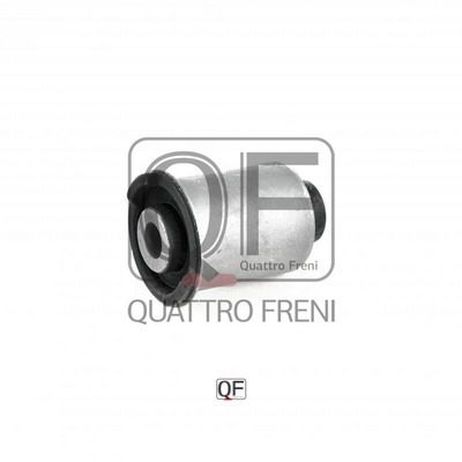 Quattro Freni QF00U00314 Сайленблок передний заднего верхнего рычага