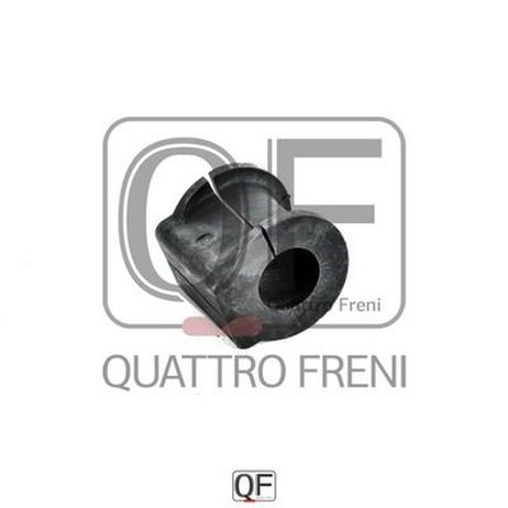 Quattro Freni QF00U00334 Втулка переднего стабилизатора d23 | перед |