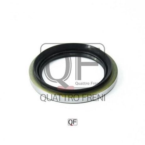 Quattro Freni QF00Y00040 Сальник ступичный задний 56x75x6.8x11.3 | прав |