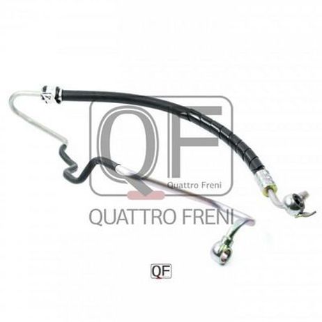 Quattro Freni QF04E00033 Трубка высокого давления cu