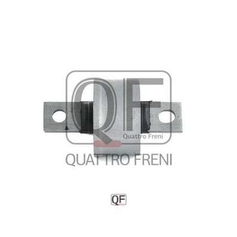 Quattro Freni QF24D00016 Сайлентблок заднего продольного рычага | зад |