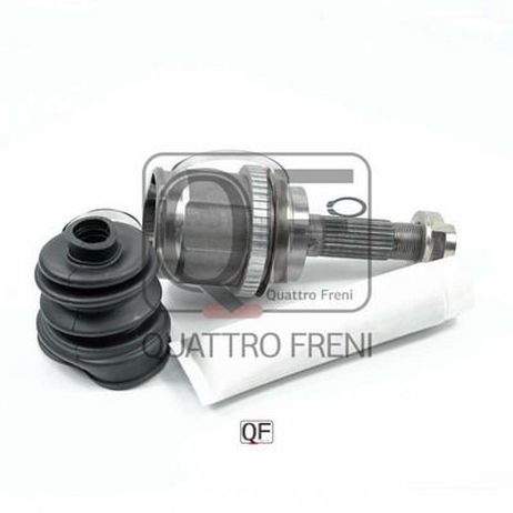 Quattro Freni QF32C00001 Шрус наружный задний 25x55x23 | зад |