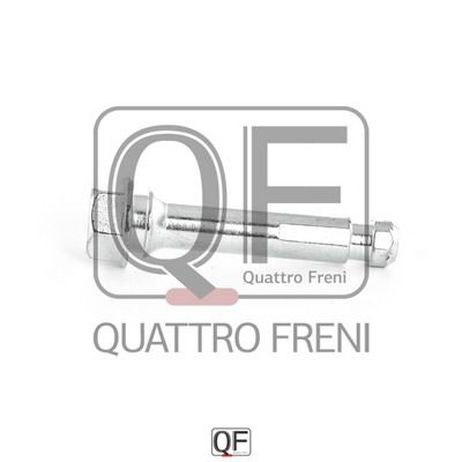 Quattro Freni QF40F00025 Направляющая тормозного суппорта