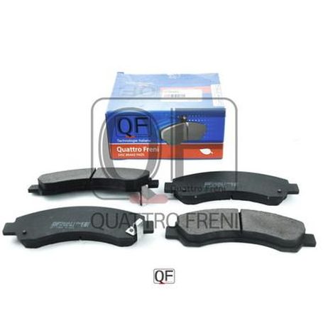 Quattro Freni QF86602 Тормозные колодки