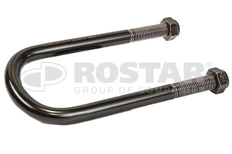 ROSTAR 18041174 Стремянка BPW М24/3х128х290 B10 HCV