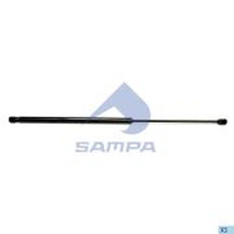 фото SAMPA 030320-01 Амортизатор капота volvo HCV HCV SAMPA 030320-01 Амортизатор капота volvo HCV HCV