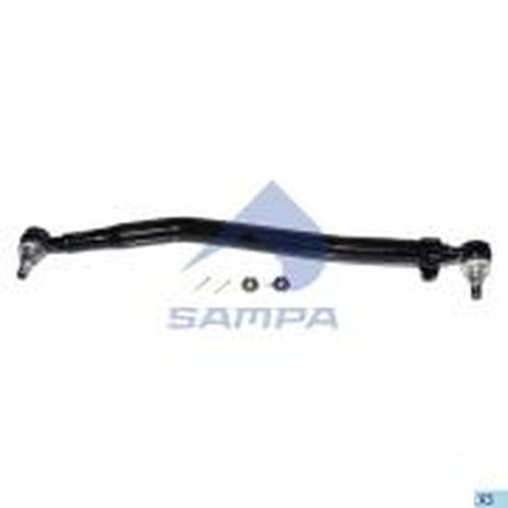 фото SAMPA 097.551-01 Продольная рулевая тяга HCV SAMPA 097.551-01 Продольная рулевая тяга HCV