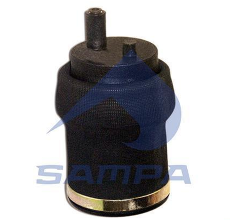 фото SAMPA 080.238-01 Амортизатор подвески кабины пневматический передни HCV SAMPA 080.238-01 Амортизатор подвески кабины пневматический передни HCV