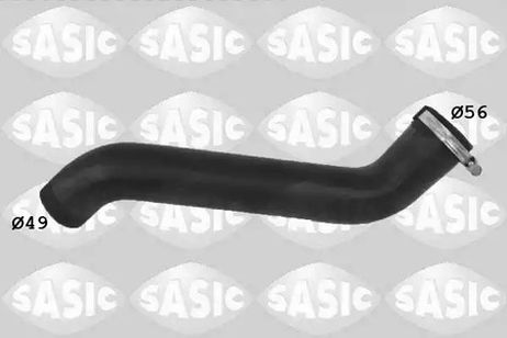 фото Sasic 3336132 Патрубок volkswagen crafter Sasic 3336132 Патрубок volkswagen crafter
