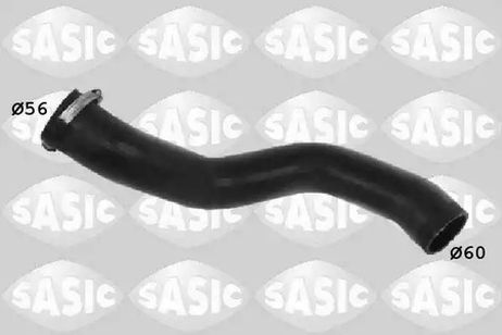 фото Sasic 3336133 Патрубок воздушный volkswagen crafter Sasic 3336133 Патрубок воздушный volkswagen crafter