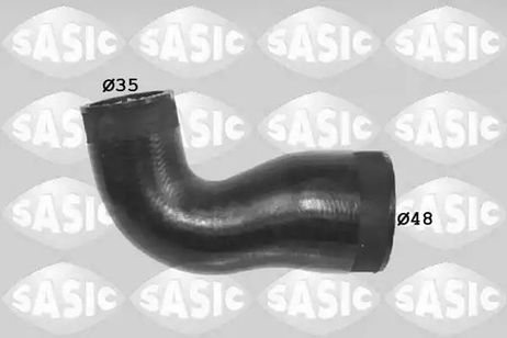 фото Sasic 3336142 Патрубок воздушный vag 7m3145838f Sasic 3336142 Патрубок воздушный vag 7m3145838f
