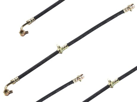 фото SAT ST01464SWA000 Шланг тормозной передний honda cr-v/cr-v i-ctdi 20 SAT ST01464SWA000 Шланг тормозной передний honda cr-v/cr-v i-ctdi 20