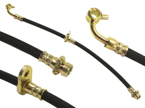 фото SAT ST01465SWA000 Шланг тормозной передний honda cr-v/cr-v i-ctdi 20 SAT ST01465SWA000 Шланг тормозной передний honda cr-v/cr-v i-ctdi 20
