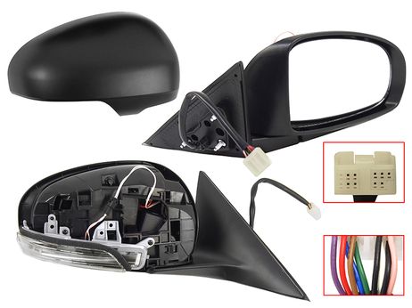 фото SAT STTYL5940C1 Зеркало toyota camry 09-11 rh склад., обогрев, пов SAT STTYL5940C1 Зеркало toyota camry 09-11 rh склад., обогрев, пов