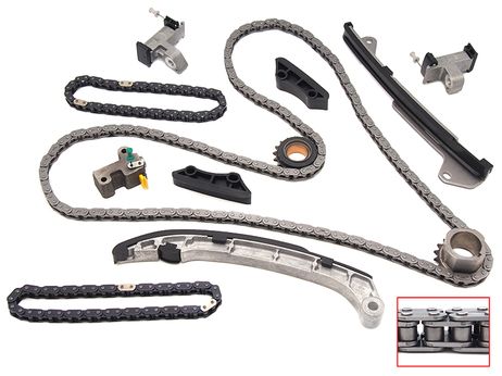 фото SAT TKTY210J Комплект для замены цепи грм toyota lc prado 150/f SAT TKTY210J Комплект для замены цепи грм toyota lc prado 150/f