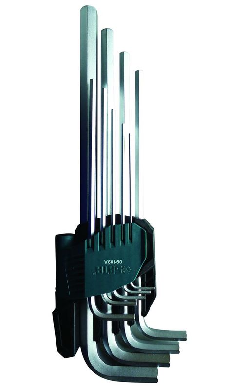 фото Sata 09103A Набор сверхдлинных шестигранных ключей 9пр. Sata 09103A Набор сверхдлинных шестигранных ключей 9пр.