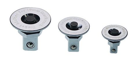 Sata 46654 Переходник. вороток 1/4  - шестигранник 10мм. (20.