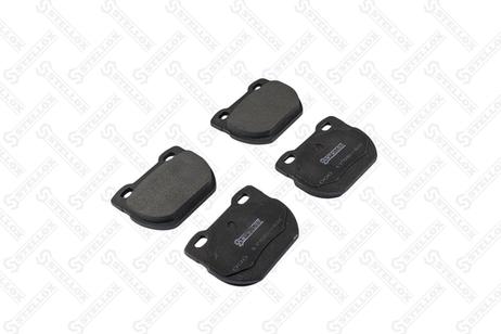 фото Stellox 000 175B-SX Колодки дисковые з. Land Rover Defender | зад | Stellox 000 175B-SX Колодки дисковые з. Land Rover Defender | зад |