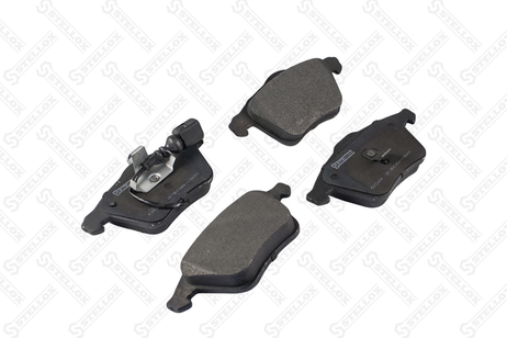фото Stellox 000230BSX Колодки дисковые п. Audi A3, VW Passat | перед | Stellox 000230BSX Колодки дисковые п. Audi A3, VW Passat | перед |