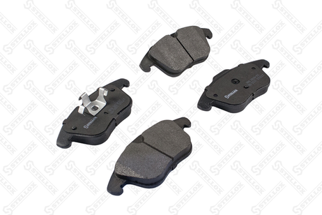 фото Stellox 000 281B-SX Колодки дисковые п. Citroen C5, Peugeot | перед | Stellox 000 281B-SX Колодки дисковые п. Citroen C5, Peugeot | перед |