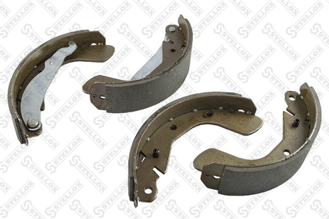 фото Stellox 000 448-SX Колодки барабанные задние Daewoo Lacetti Stellox 000 448-SX Колодки барабанные задние Daewoo Lacetti