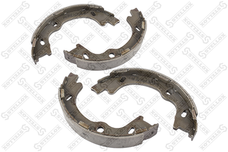 фото Stellox 000 464-SX Колодки барабанные ручника Hyundai I30 | зад | Stellox 000 464-SX Колодки барабанные ручника Hyundai I30 | зад |