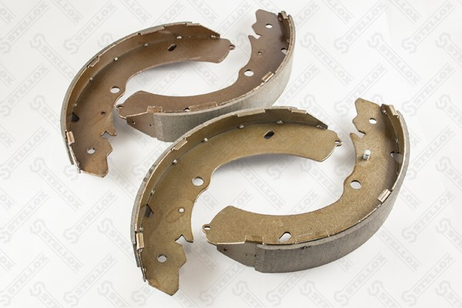 фото Stellox 000 466-SX Колодки барабанные Isuzu d-max 3.0DiTD | зад | Stellox 000 466-SX Колодки барабанные Isuzu d-max 3.0DiTD | зад |