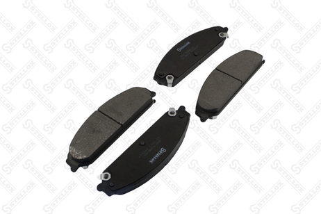 фото Stellox 000 536B-SX Колодки дисковые п. Chrysler 300c 3.0crd | перед | Stellox 000 536B-SX Колодки дисковые п. Chrysler 300c 3.0crd | перед |