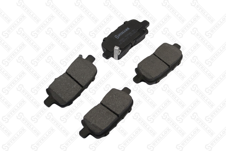 фото Stellox 000 548B-SX Колодки дисковые з. Honda Odyssey/MR-V/M | зад | Stellox 000 548B-SX Колодки дисковые з. Honda Odyssey/MR-V/M | зад |