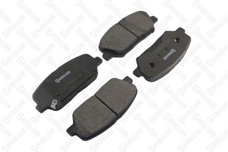 фото Stellox 000556BSX Колодки дисковые п. Kia Ceed/Pro Ceed 1. | перед | Stellox 000556BSX Колодки дисковые п. Kia Ceed/Pro Ceed 1. | перед |