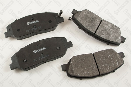 фото Stellox 000558BSX С антискр. пл./ kia mohave 3.8 v6/4.6 v8/3.0crdi 0 | перед | Stellox 000558BSX С антискр. пл./ kia mohave 3.8 v6/4.6 v8/3.0crdi 0 | перед |