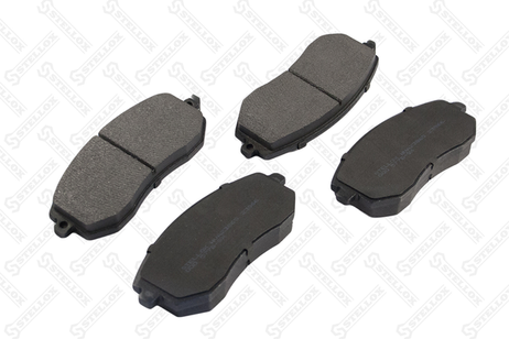 фото Stellox 000 577B-SX Колодки дисковые п. Subaru Forester/Impr | перед | Stellox 000 577B-SX Колодки дисковые п. Subaru Forester/Impr | перед |
