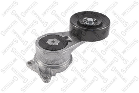 фото Stellox 03-40242-SX Ролик натяжной c мех-м натяж. Lexus GS/ Stellox 03-40242-SX Ролик натяжной c мех-м натяж. Lexus GS/