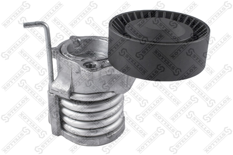 фото Stellox 03-40621-SX Ролик натяжной c мех-м натяж. Skoda Fab Stellox 03-40621-SX Ролик натяжной c мех-м натяж. Skoda Fab