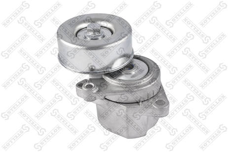 фото Stellox 03-40754-SX Ролик натяжной c мех-м натяж. Nissan X- Stellox 03-40754-SX Ролик натяжной c мех-м натяж. Nissan X-